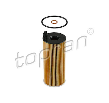 Olejový filtr TOPRAN 501 912