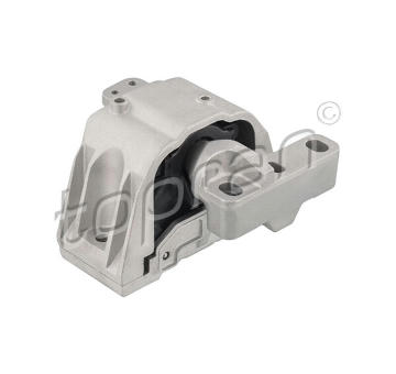 Ulożenie motora TOPRAN 107 974