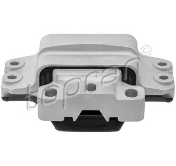 Ulożenie automatickej prevodovky TOPRAN 114 890