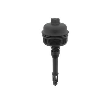 Kryt, pouzdro olejového filtru TOPRAN 409 914