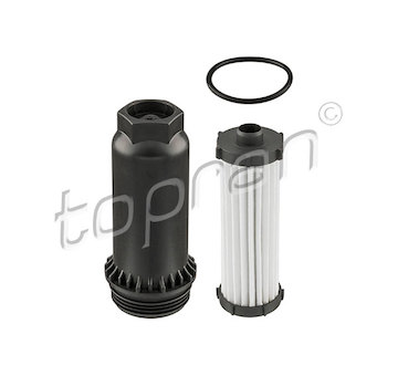 Hydraulický filtr, automatická převodovka TOPRAN 304 163