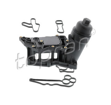 Obal olejového filtra TOPRAN 503 883