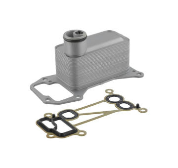 Olejový chladič, motorový olej TOPRAN 625 272