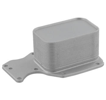 Olejový chladič, motorový olej TOPRAN 625 268