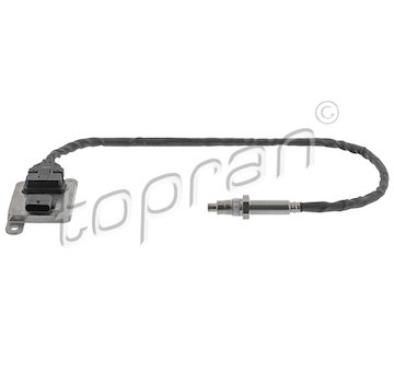 NOx-sensor, NOx-katalyzator TOPRAN 625 010