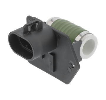 Předřazený odpor, elektromotor (ventilátor chladiče) TOPRAN 601 625