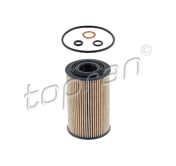 Olejový filtr TOPRAN 821 009