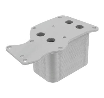 Olejový chladič, motorový olej TOPRAN 625 273