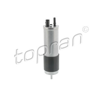 Palivový filter TOPRAN 630 811