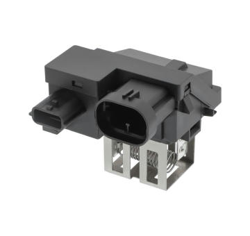 Předřazený odpor, elektromotor (ventilátor chladiče) TOPRAN 702 572