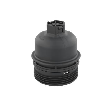 Kryt, pouzdro olejového filtru TOPRAN 702 377