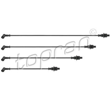 Sada zapaľovacích káblov TOPRAN 722 801