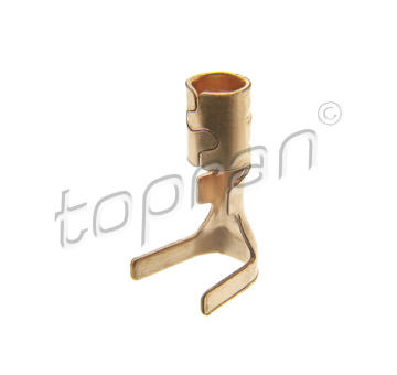 Zástrčka, zapalovací systém TOPRAN 100 598