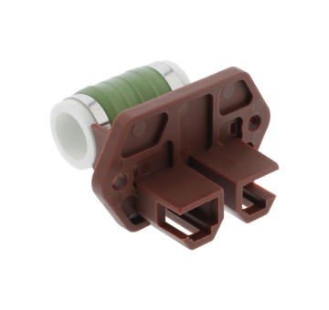 Předřazený odpor, elektromotor (ventilátor chladiče) TOPRAN 724 269