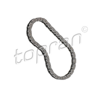 Řetěz, pohon olejového čerpadla TOPRAN 632 666