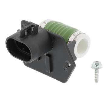 Předřazený odpor, elektromotor (ventilátor chladiče) TOPRAN 601 624