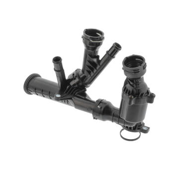 Pouzdro termostatu TOPRAN 638 784