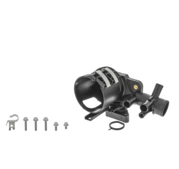 Příruba chladiva TOPRAN 409 457