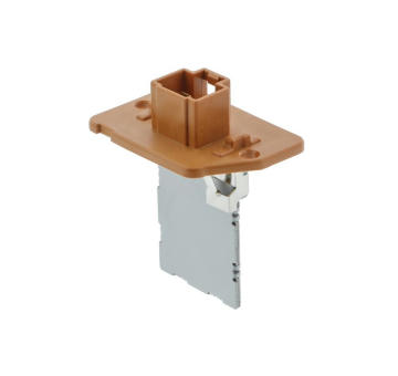 Odpor, vnitřní tlakový ventilátor TOPRAN 821 952