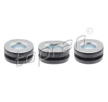 Držiak, motor stieračov TOPRAN 117 917