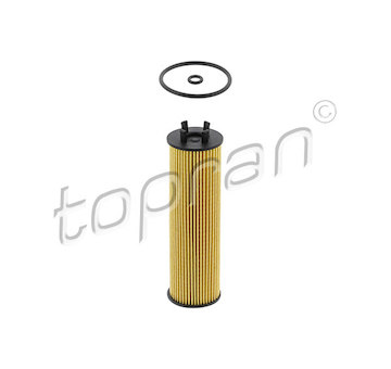 Olejový filtr TOPRAN 119 698
