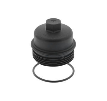 Kryt, pouzdro olejového filtru TOPRAN 601 657