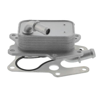 Olejový chladič, motorový olej TOPRAN 410 102