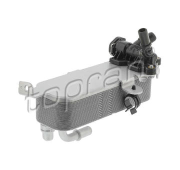 Chladič oleje, automatická převodovka TOPRAN 503 752
