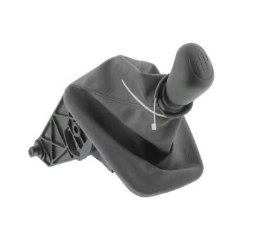 Řadicí páka TOPRAN 410 288