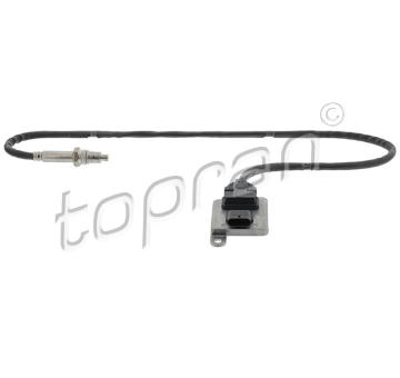 NOx-sensor, NOx-katalyzator TOPRAN 410 484