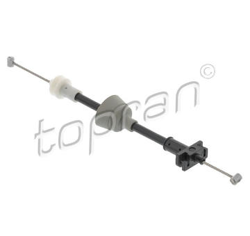 tiahlo, odmykanie dverí TOPRAN 601 810