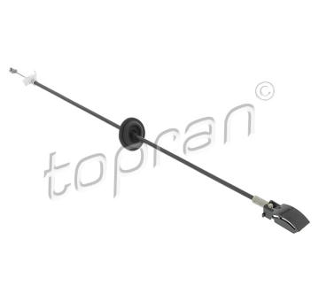 Lanko, otevreni dveri TOPRAN 601 828