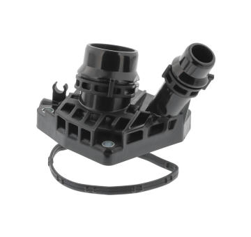 Pouzdro termostatu TOPRAN 504 048