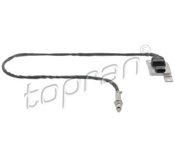 NOx-sensor, NOx-katalyzator TOPRAN 119 707