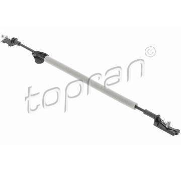 tiahlo, odmykanie dverí TOPRAN 601 227