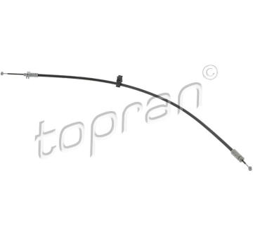 Lanko, otevreni dveri TOPRAN 601 824