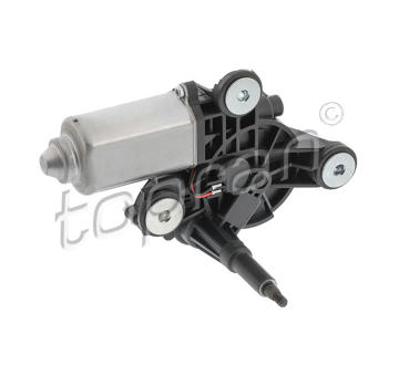 Motor stěračů TOPRAN 601 611