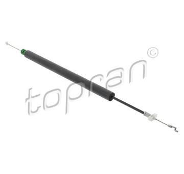 Lanko, otevreni dveri TOPRAN 601 815