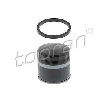 Olejový filtr TOPRAN 300 058