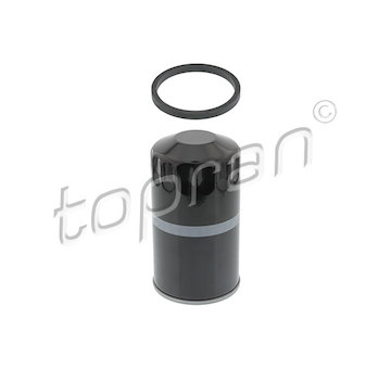 Olejový filtr TOPRAN 100 313
