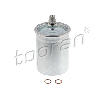 palivovy filtr TOPRAN 400 885