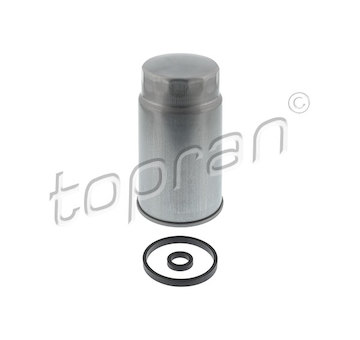 palivovy filtr TOPRAN 501 194