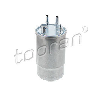 Palivový filtr TOPRAN 304 035
