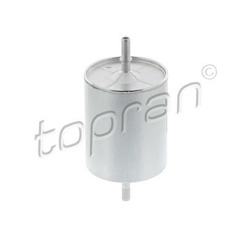 palivovy filtr TOPRAN 302 130