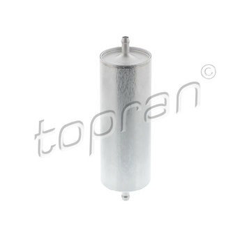 Palivový filtr TOPRAN 500 738