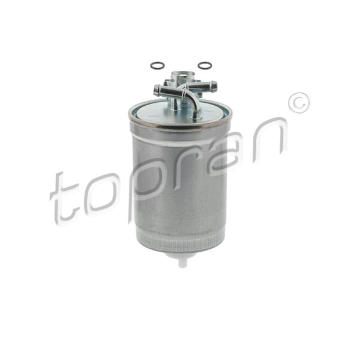 palivovy filtr TOPRAN 109 049