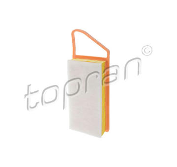 Vzduchový filtr TOPRAN 720 965