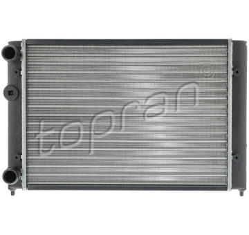 Chladič, chlazení motoru TOPRAN 103 985