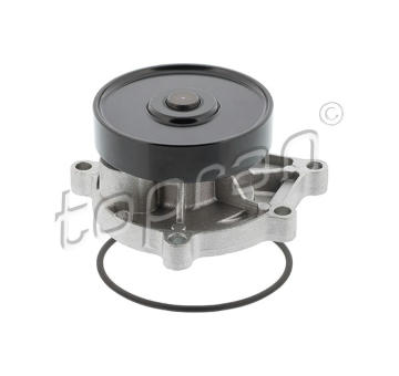 Vodní čerpadlo, chlazení motoru TOPRAN 502 587