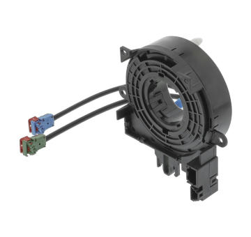 Vinuta pruzina, airbag TOPRAN 702 763